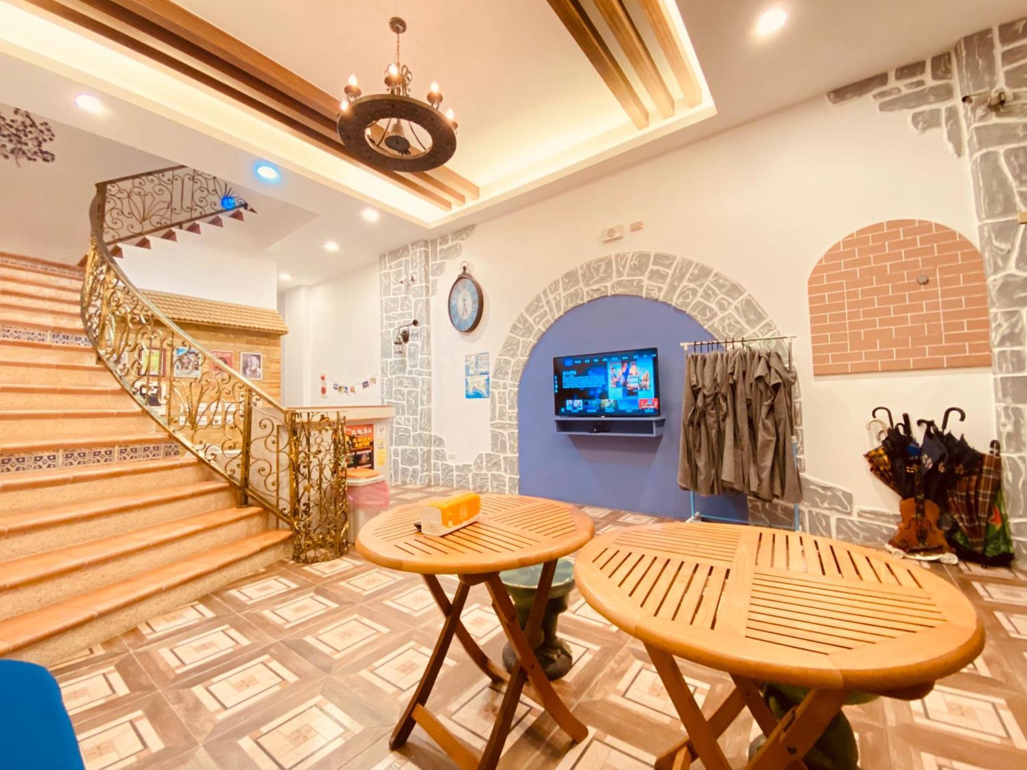 Kenting Timehouse Beach Villa Cape Eluanbi Exterior photo